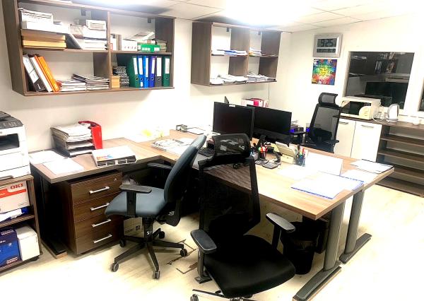 Výrobný areál s administratívou – Dubnica nad Váhom