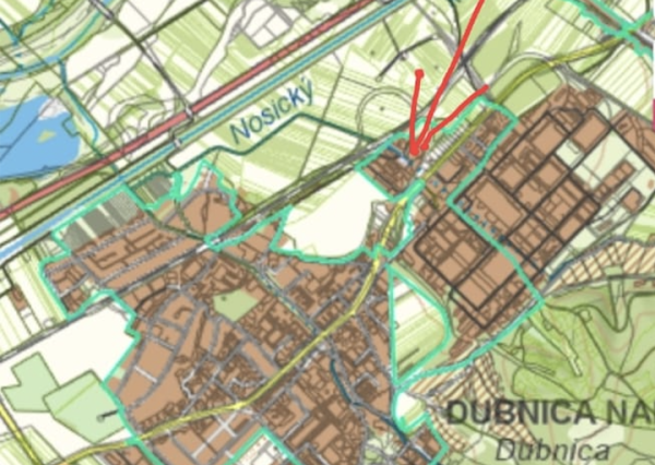 Výrobný areál s administratívou – Dubnica nad Váhom