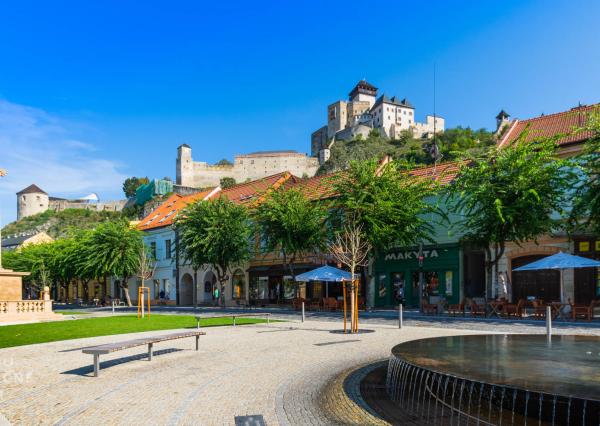 INVESTIČNÁ PRÍLEŽITOSŤ V CENTRE TRENČÍNA