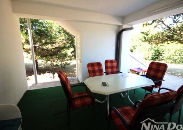 Samostane stojaci RD, 5i, 109 m2,  400 m od mora, ostrov Vir.