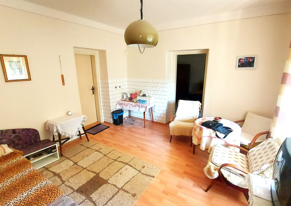 NA PREDAJ – 3i, 150 m2, poz. 1 239 m2, Moča, okr. Komárno.