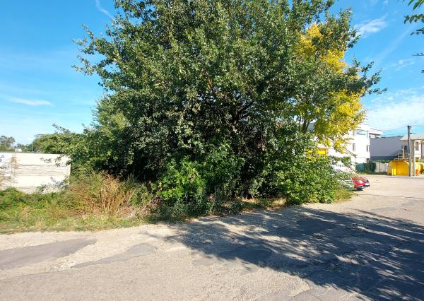 PREDAJ – stavebný pozemok 1221 m2, Domové role, BA II.