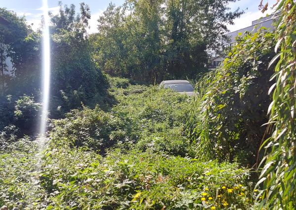 PREDAJ – stavebný pozemok 1221 m2, Domové role, BA II.