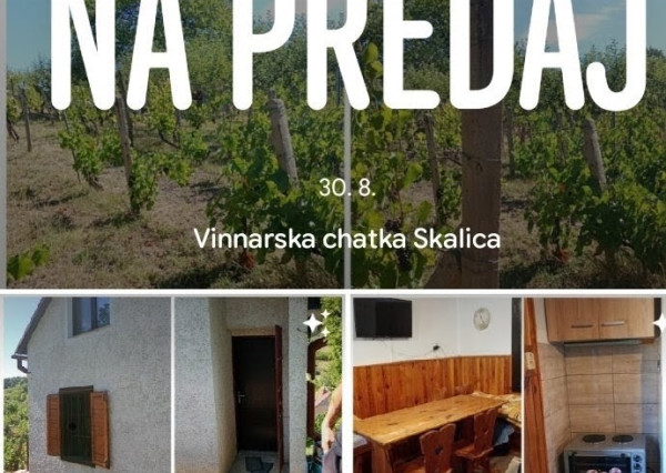 Vinárska chatka