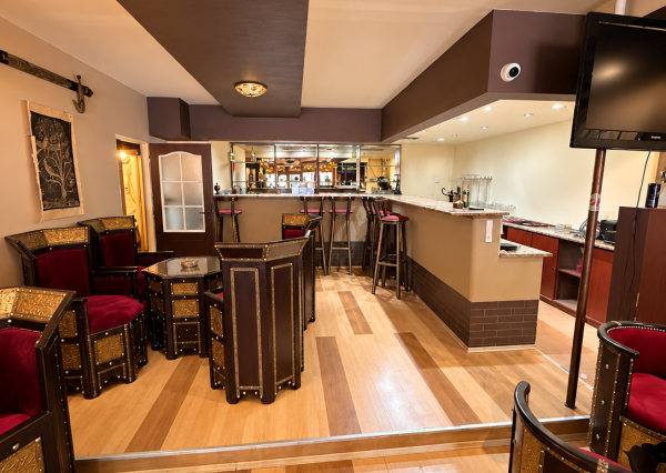 PRIESTOR PRE VAŠU KAVIAREŇ ALEBO BAR (190 m²)