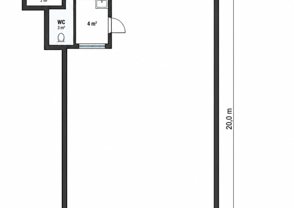 PRIESTOR PRE VAŠU KAVIAREŇ ALEBO BAR (190 m²)