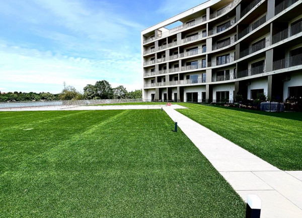  Predaj | 1-izbový apartmán v exkluzívnej rezidencii BlueWave v Piešťanoch