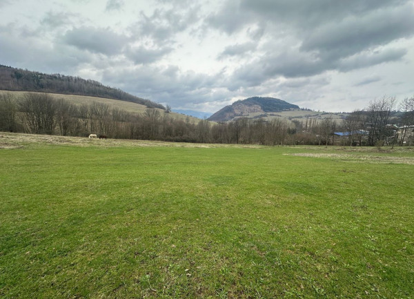 Predaj | Slnečný stavebný pozemok Kotrčiná Lúčka 968 m²