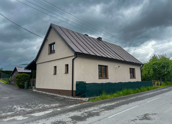 Predaj | 3 + KK rodinný dom v okolí prírody, Stará Bystrica