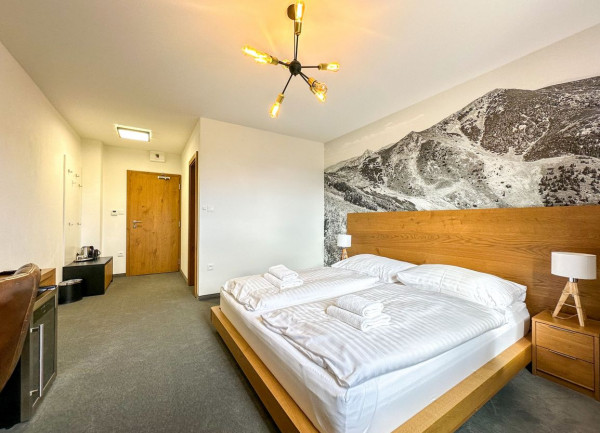 Predaj | Apartmán s výhľadom v Golf & Ski Resort, Valča
