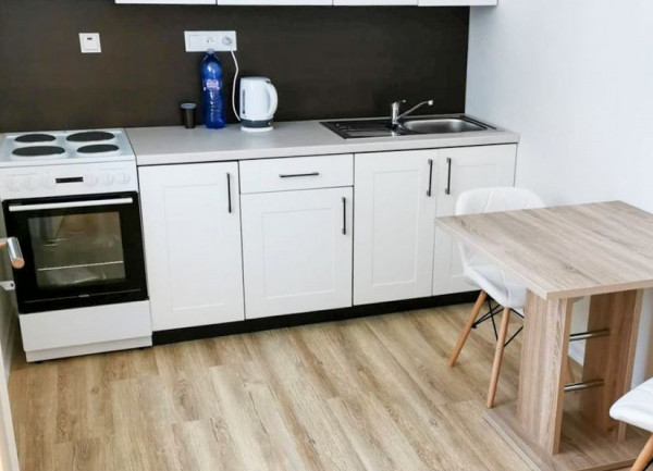 Prenájom | 1-izbový byt so zariadením, Čadca – Žarec