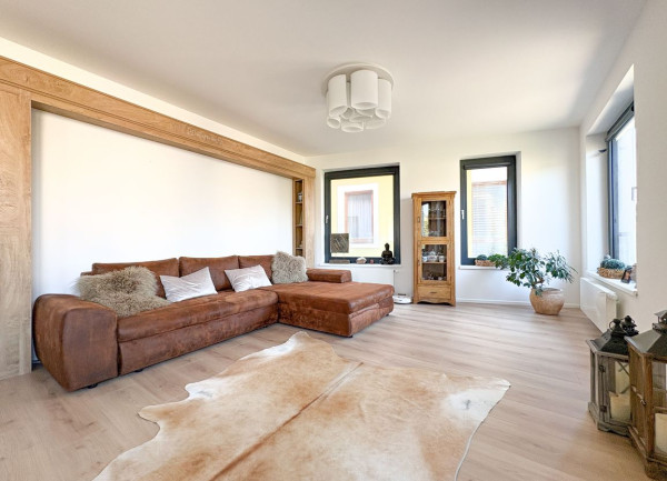 Predaj | Exkluzívne - 3 izbový byt v centre Trnavy v projekte CITY RESIDANCE