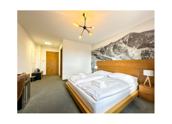 Predaj | Apartmán s výhľadom v Golf & Ski Resort, Valča