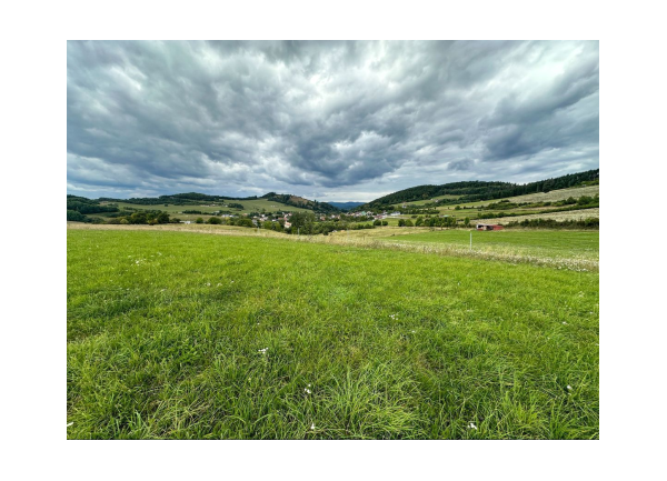 Predaj | Slnečný pozemok v Ovčiarsku
