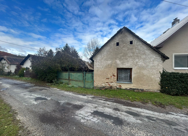 Predaj | Stavebný pozemok v dedine Prosné