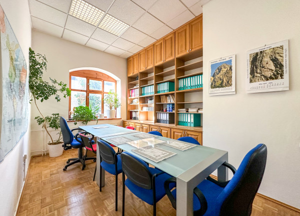 Prenájom | Kancelárske priestory v centre Žiliny, Národná ulica