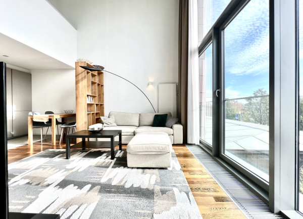 Predaj | Exkluzívne - mezonet v prestížnej rezidencii EUROVEA, Bratislava