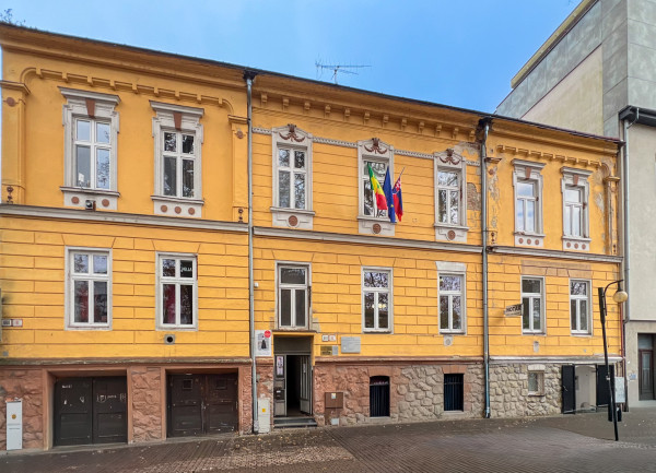 Prenájom | Reprezentatívne kancelárske priestory, Sad SNP