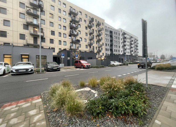 Exkluzívne parkovacie miesta pod Hraničnou 38