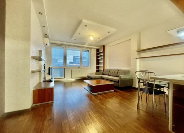 2i byt pri Parku A. Hlinku s loggiou a garážovým státím