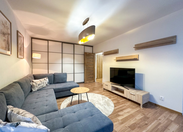 Prenájom | Moderný 2-izbový byt s loggiou, Martin - Jilemnického ulica