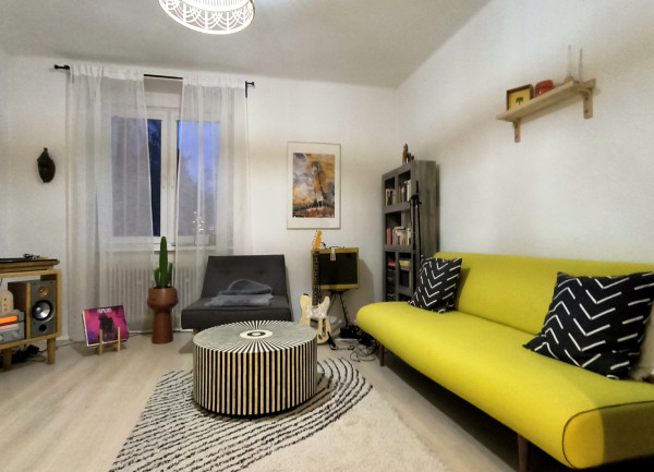 Prenájom 2-izbový byt - Bratislava - Ružinov, Ružová do...