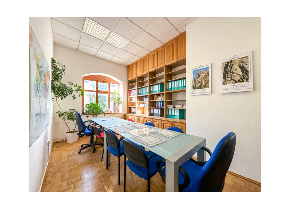 Prenájom | Kancelárske priestory v centre Žiliny, Národná ulica