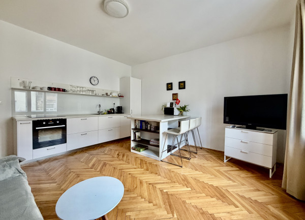 Štýlový 2i byt pod Slavínom – bývajte na prestížnej adrese