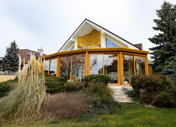 6i, RD s bazénom a wellness, Strmé Vŕšky, Záhorská Bystrica