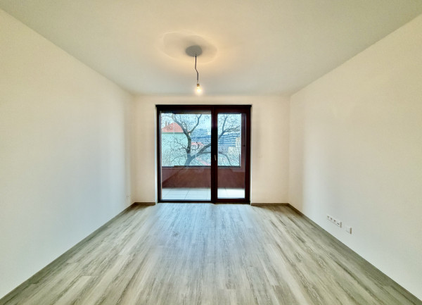 Novostavba 2025: Štýlový 2i byt s loggiou na Košickej