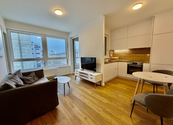 Moderný 2i byt s AC a šatníkom na Metodovej – Novostavba