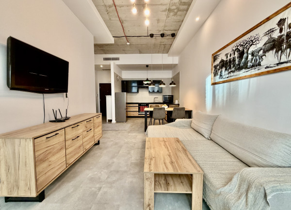 Industriálny 2i s vysokými stropmi v srdci Downtownu