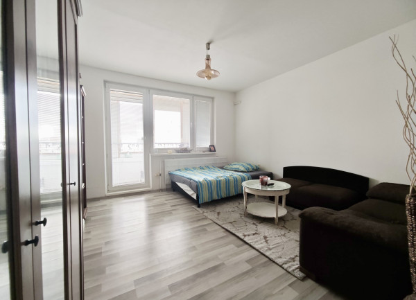 Predaj garzónky 28 m² s loggiou – Bratislava Petržalka