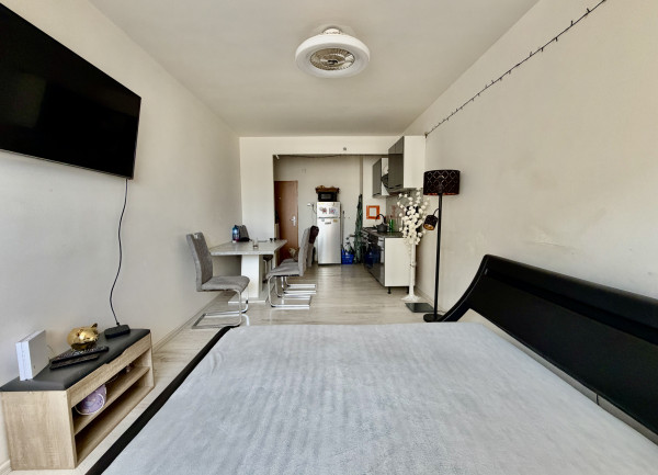 Zariadená dvojgarsónka (42,5 m²) vo Vrakuni – BEZ TIARCH