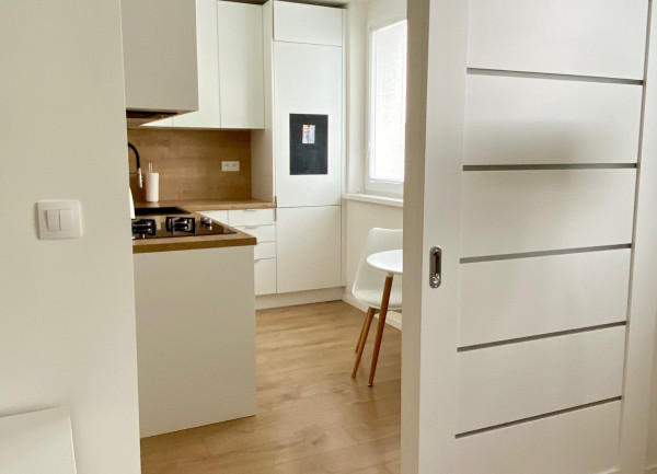 PRENÁJOM - 2i, 60,44 m2, s balkónom, Rezedová ul., Ružinov BA