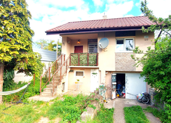 EXKLUZÍVNE, PREDAJ - 2i RD, ZP 89 m2, poz. 449 m2, Marhuľová ul.