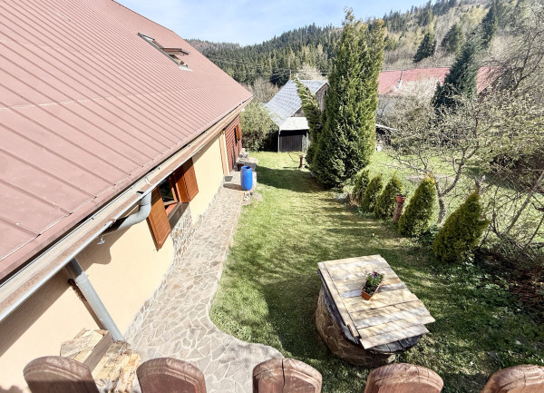 Exkluzívna horská chata s vírivkou a nádhernými výhľadmi